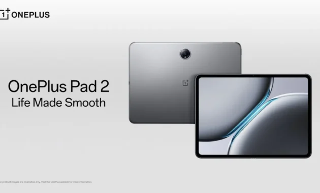 OnePlus Pad 2