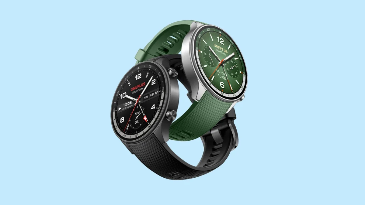 OnePlus Watch 2R
