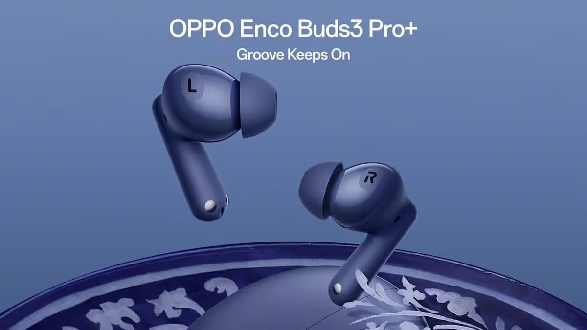 Oppo Enco Buds 3 Pro+