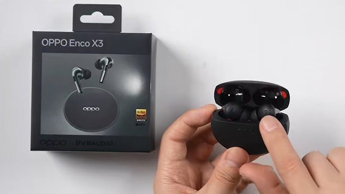 Oppo Enco X3