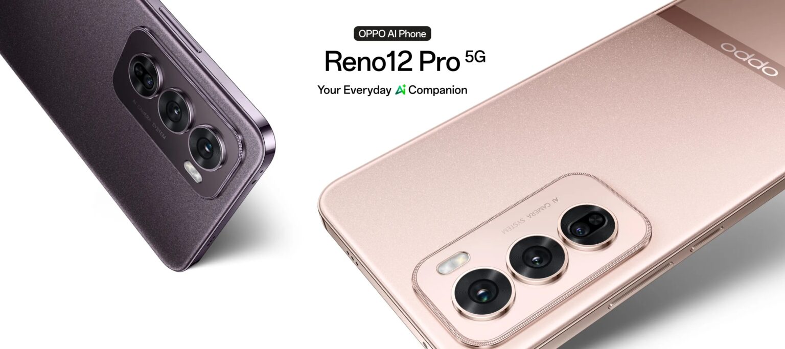 Oppo Reno12 Pro 5G