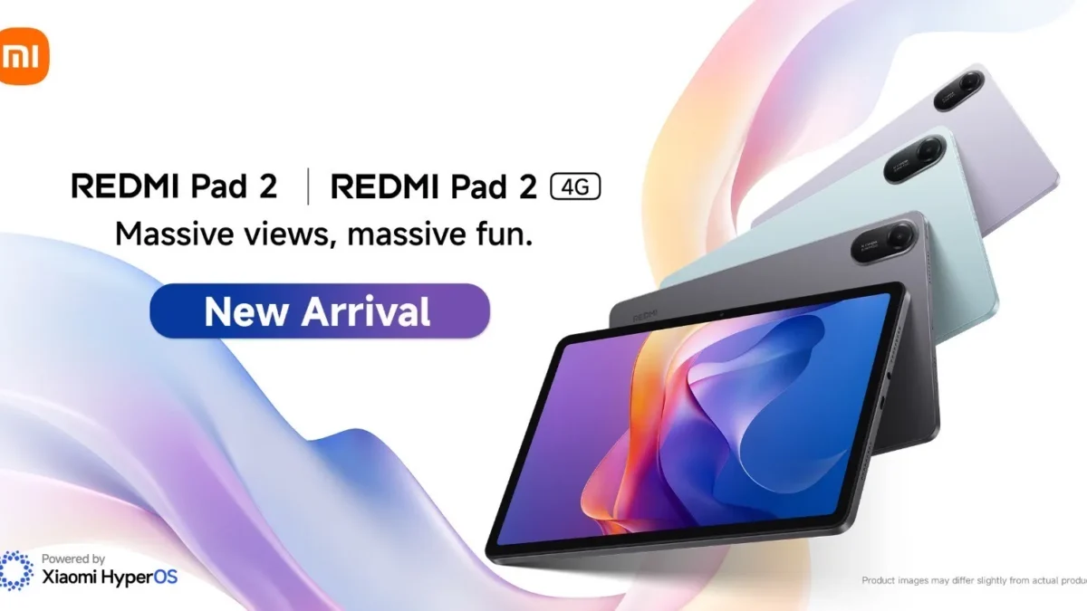 REDMI Pad 2 Pro 5G