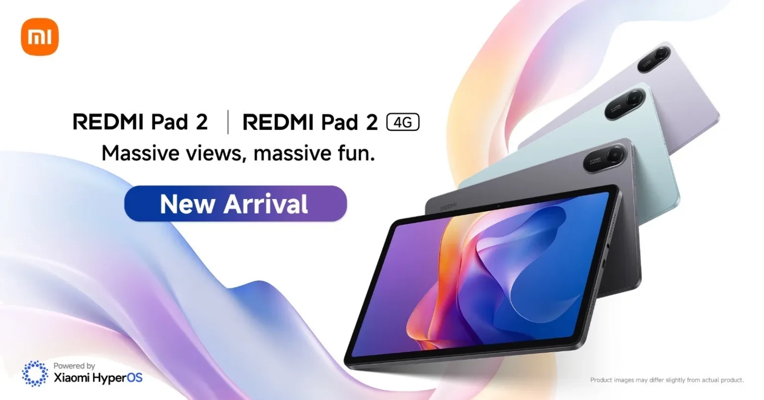 REDMI Pad 2 Pro 5G