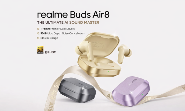 Realme Buds Air8