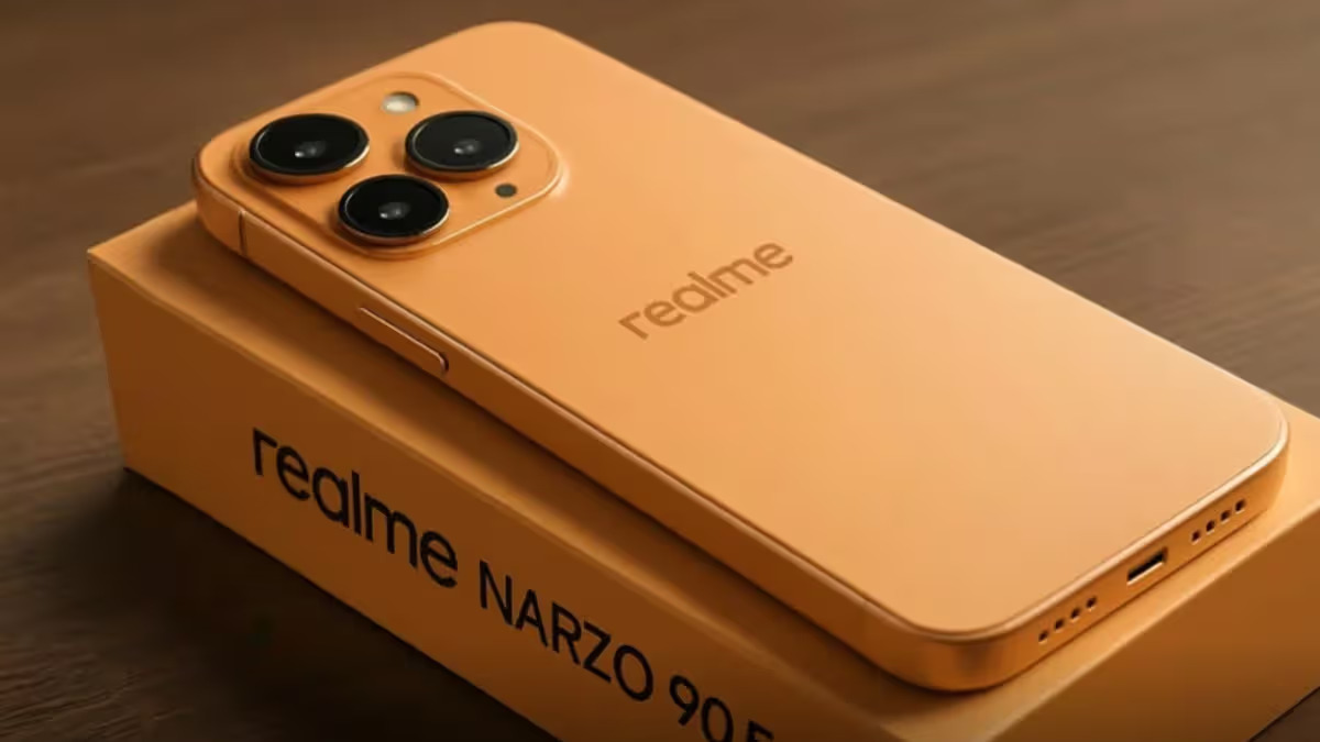 Realme NARZO 90x 5G