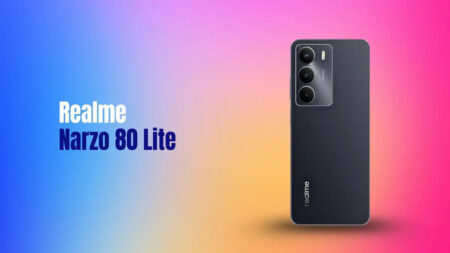 Realme Narzo 80 Lite 5G
