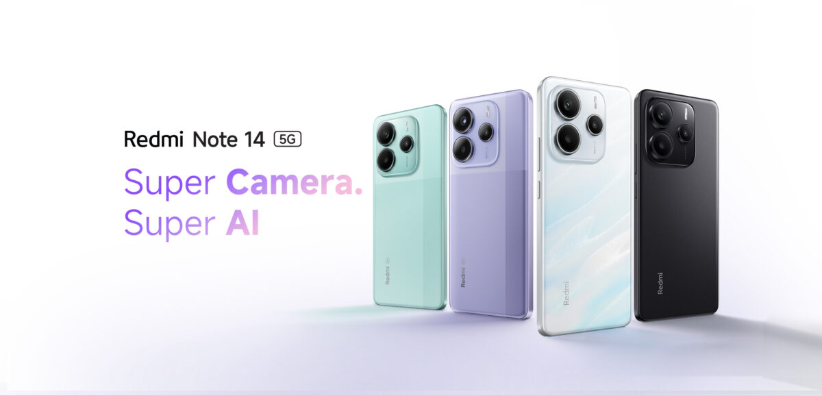 Redmi Note 14 5G