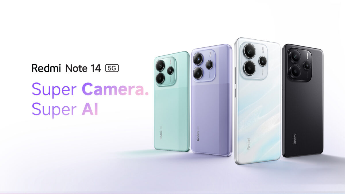 Redmi Note 14 5G