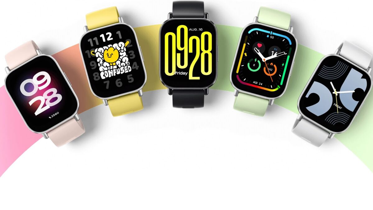 Redmi Watch 5 Active