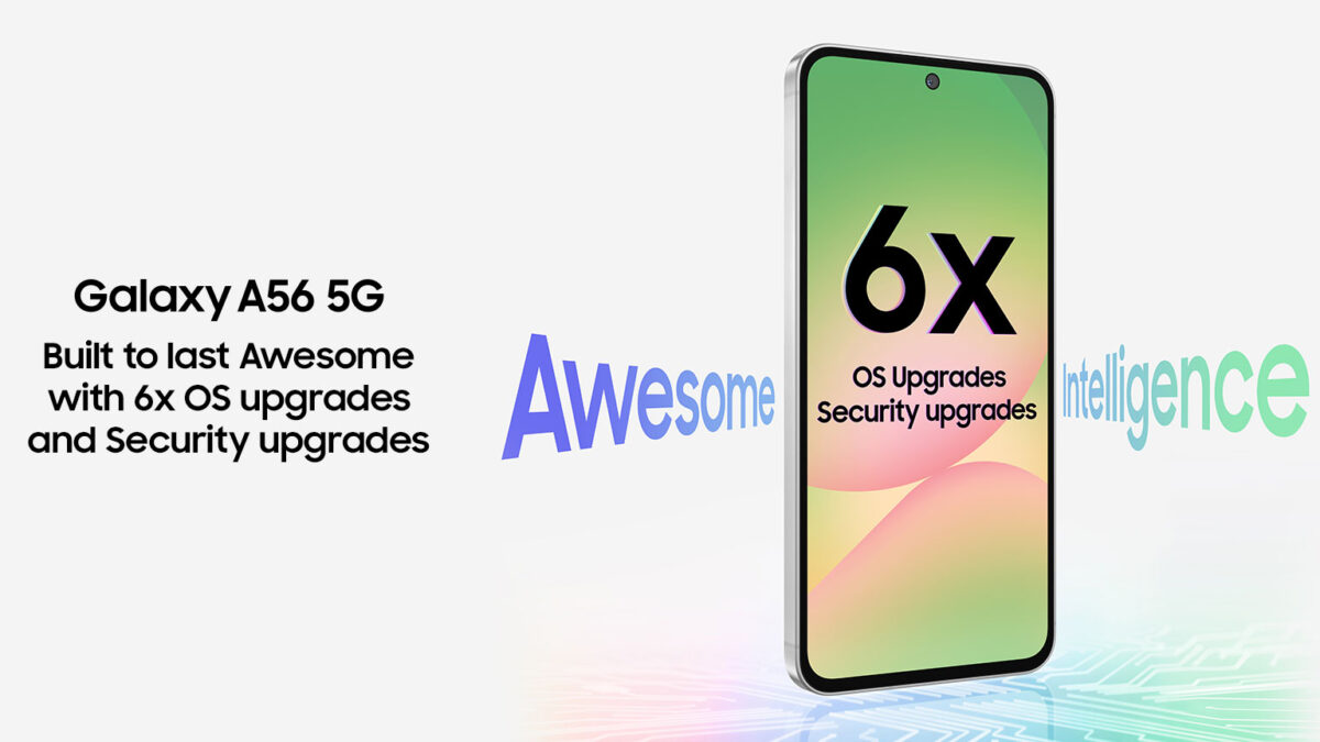 Samsung Galaxy A56 5G