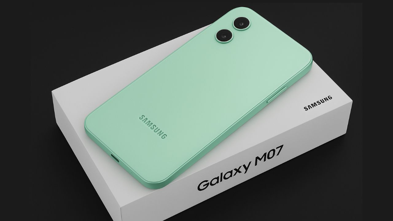 Samsung Galaxy M07