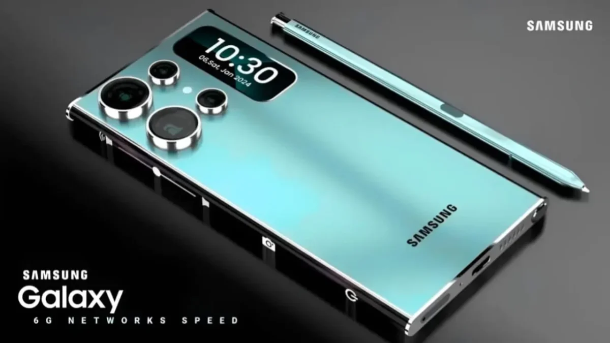 Samsung Galaxy M35 5G