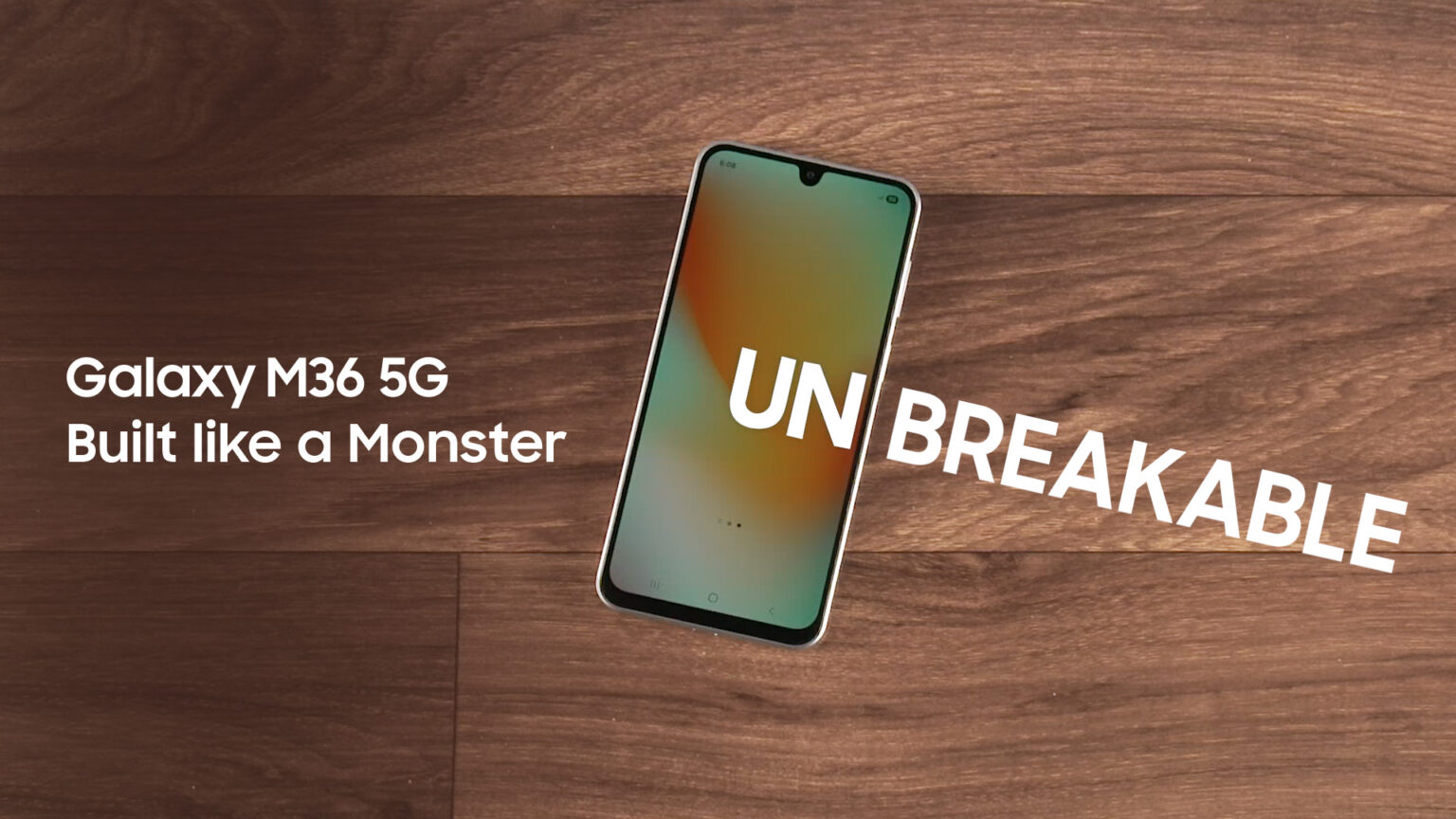 Samsung Galaxy M36 5G