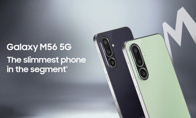 Samsung Galaxy M56 5G