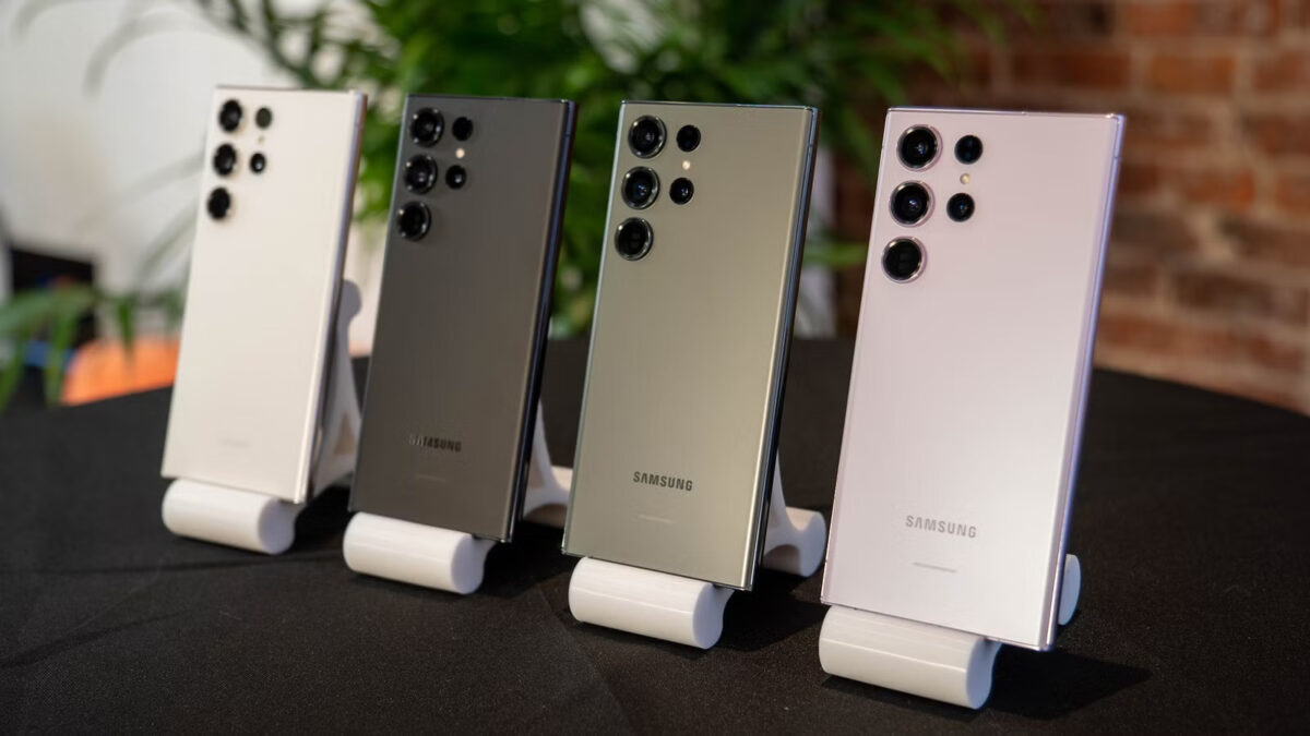 Samsung Galaxy S23 Ultra