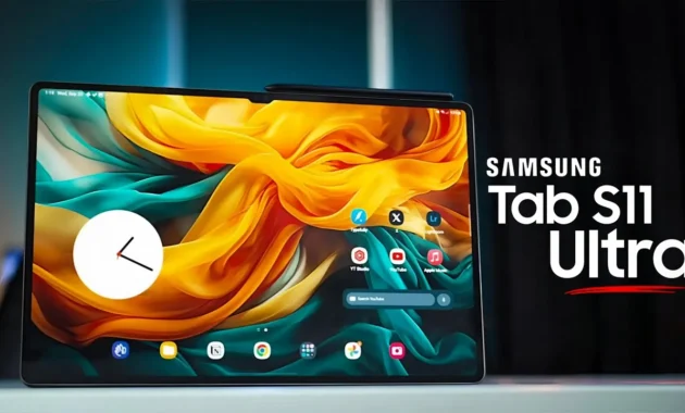 Samsung Galaxy Tab S11 Ultra