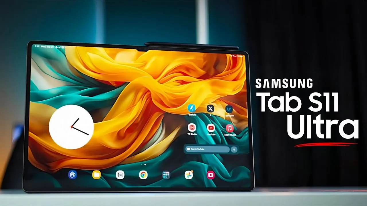 Samsung Galaxy Tab S11 Ultra