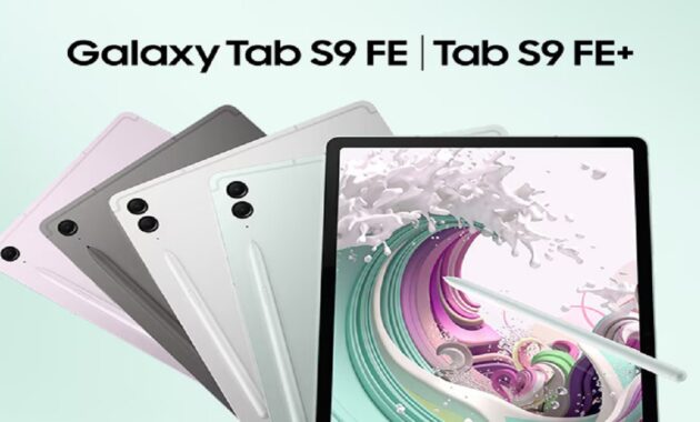 Samsung Galaxy Tab S9 FE 5G