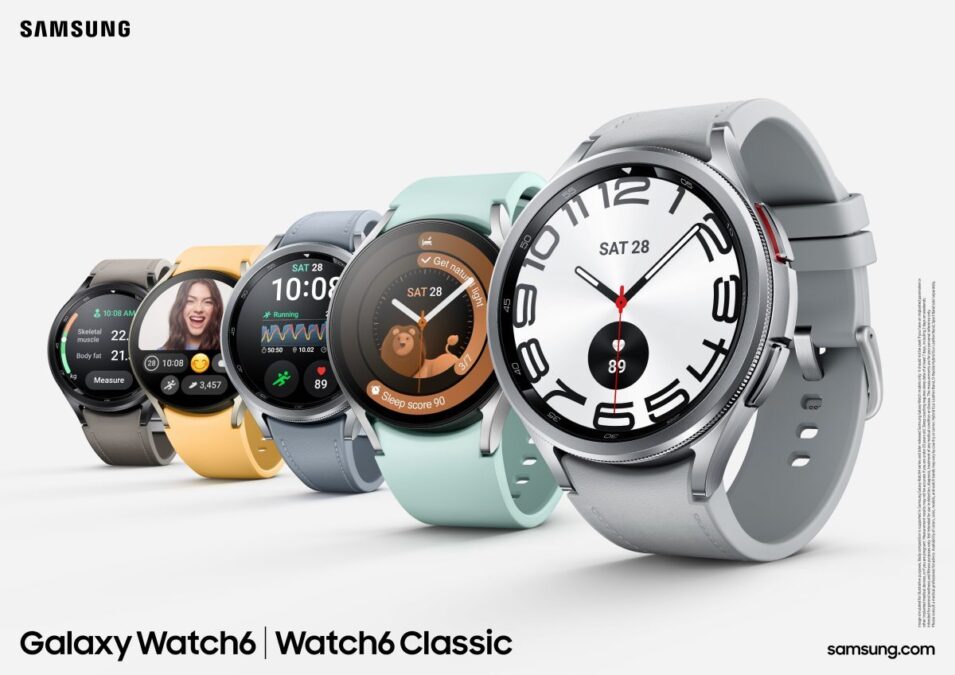 Samsung Galaxy Watch6 Classic