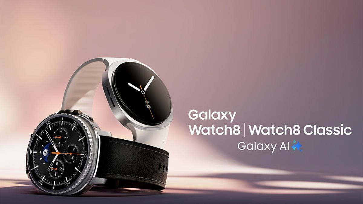 Samsung Galaxy Watch8 Classic