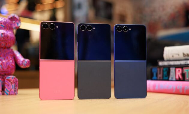 Samsung Galaxy Z Flip7