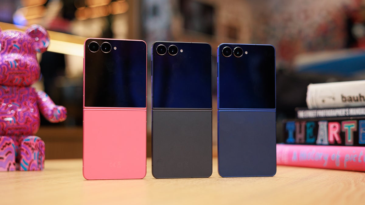 Samsung Galaxy Z Flip7