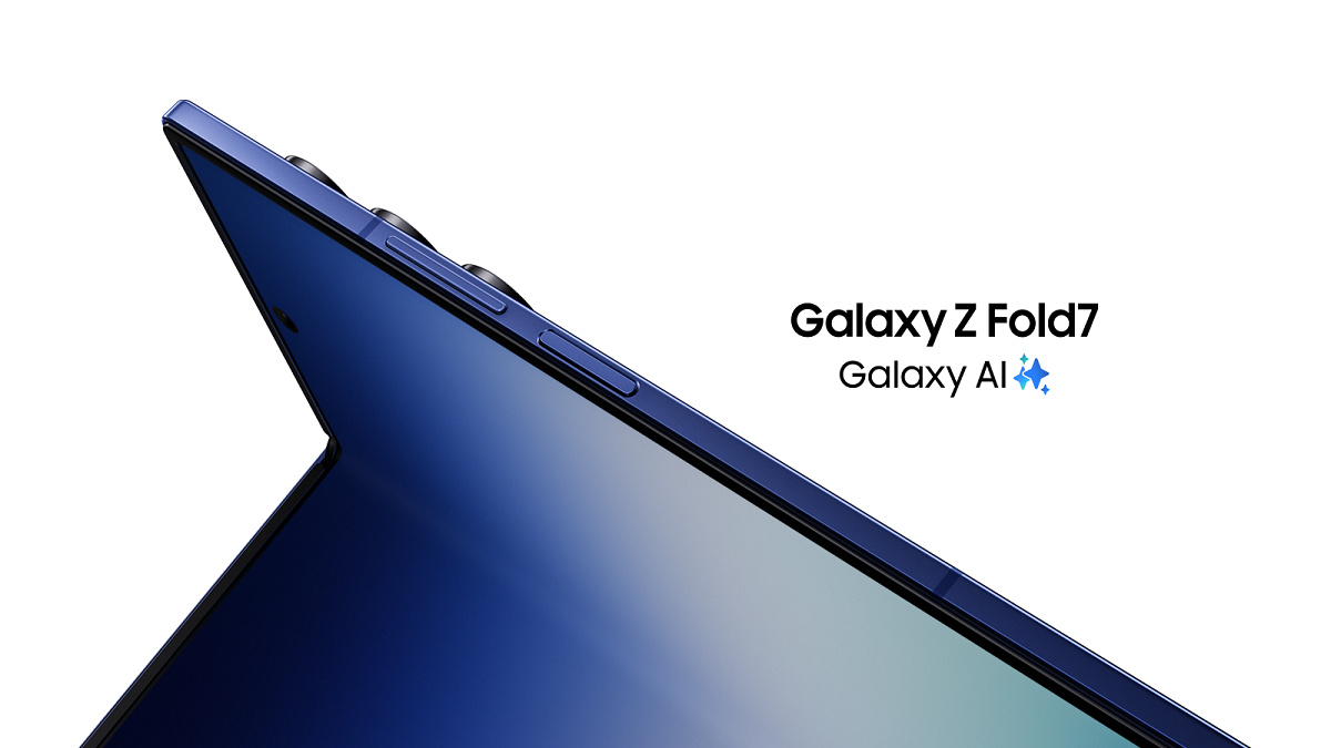 Samsung Galaxy Z Fold7