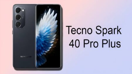 Tecno Spark 40 Pro+