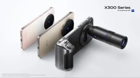 Vivo X300