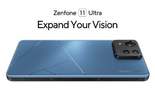 Zenfone 11 Ultra