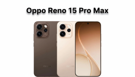 Oppo Reno 15 Pro Max