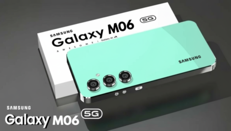 Samsung Galaxy M06 5G