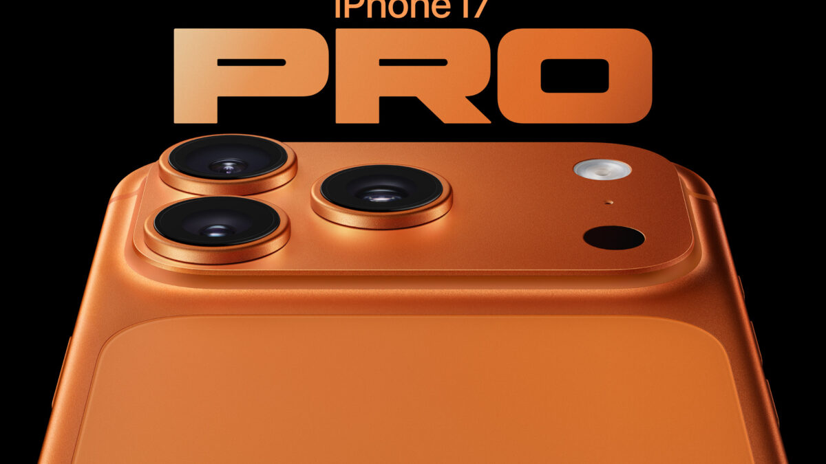 iPhone 17 Pro