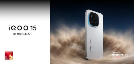 iQOO 15 5G