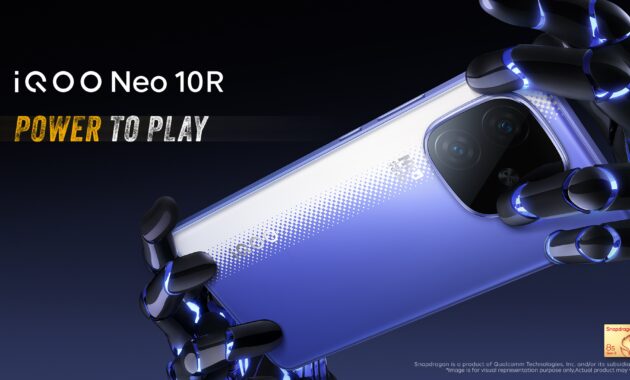 iQOO Neo 10R 5G