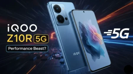 iQOO Z10R 5G Review iQOO Z10R 5G