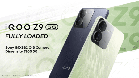 iQOO Z9 5G