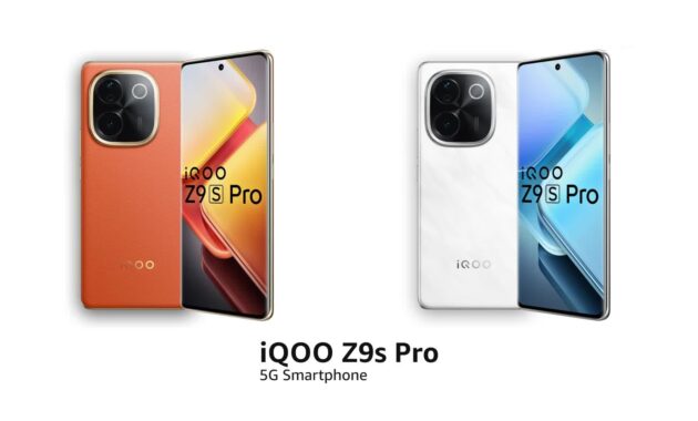 iQOO Z9s Pro