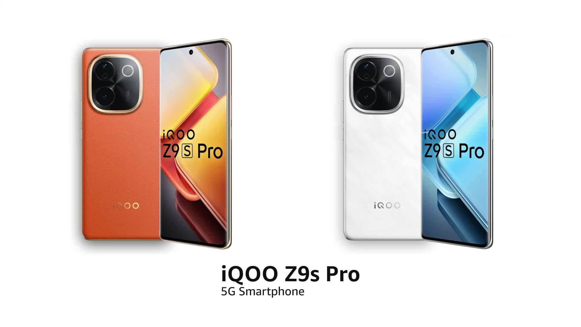 iQOO Z9s Pro