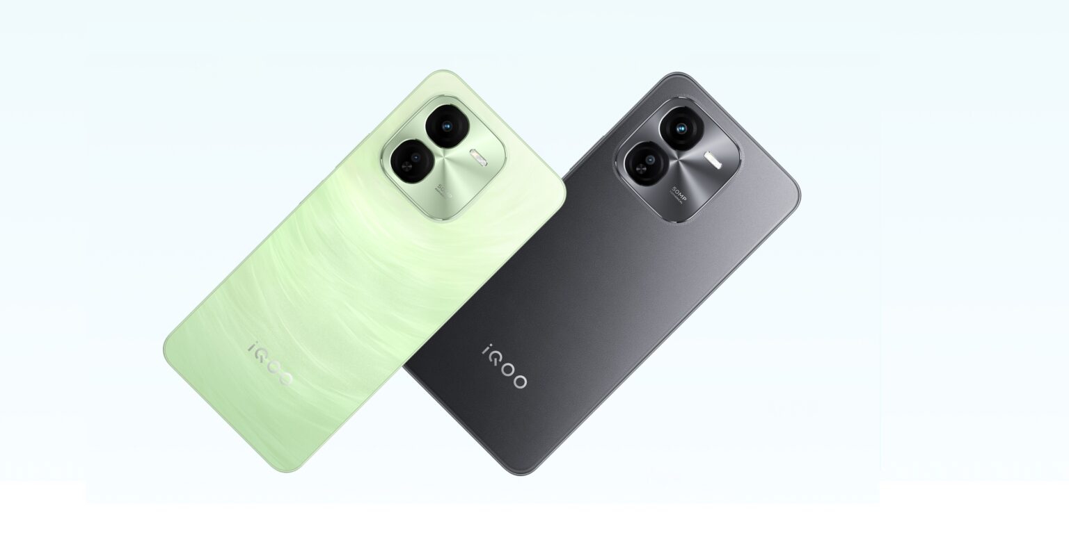 iQOO Z9x 5G