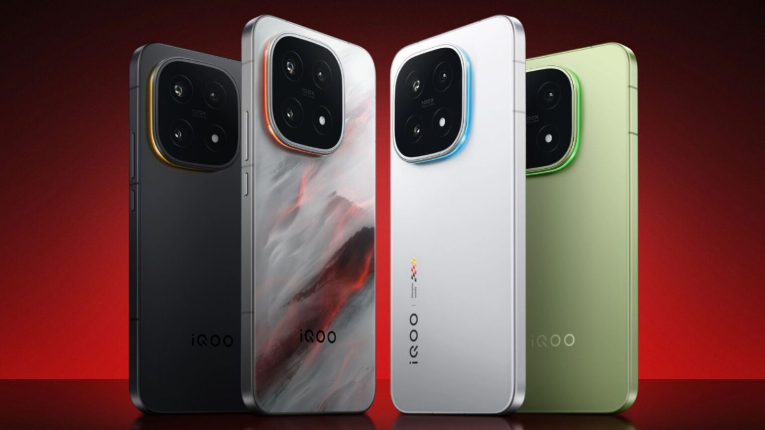 iQOO 15 Review iQOO 15 Review