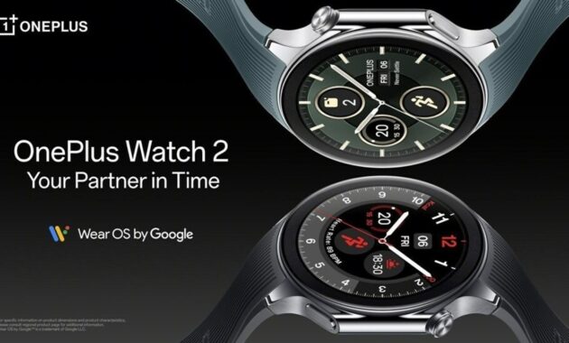 OnePlus Watch 2