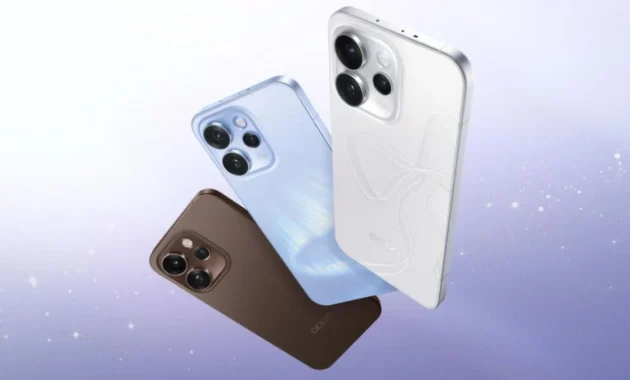 Oppo Reno 15 Pro Mini 5G Oppo Reno 15 Pro Mini 5G