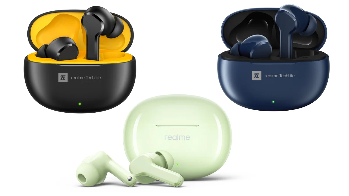 realme Buds T110