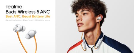 realme Buds Wireless 5 ANC Review