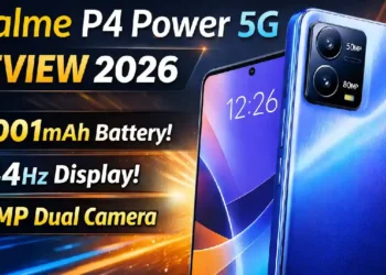 realme P4 Power 5G