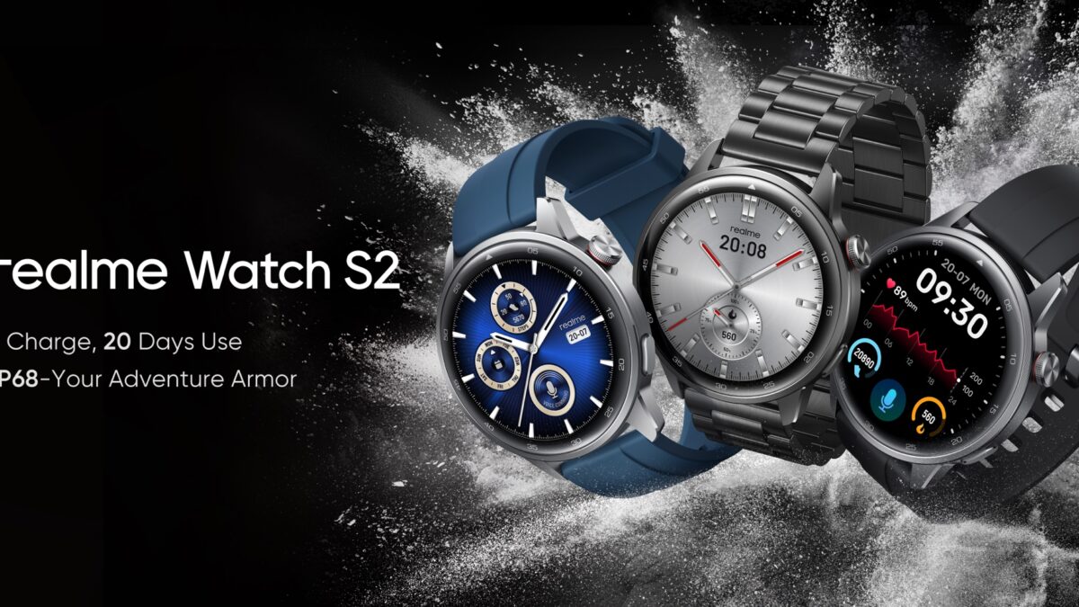 realme Watch S2