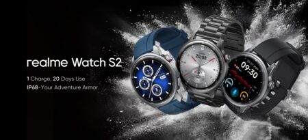 realme Watch S2