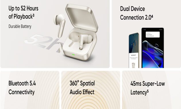 realme Buds Air7
