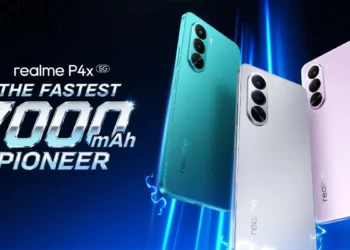 realme P4x 5G